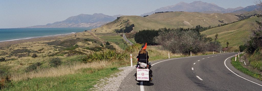 New Zealand Coast