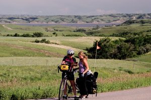 On the Missouri River