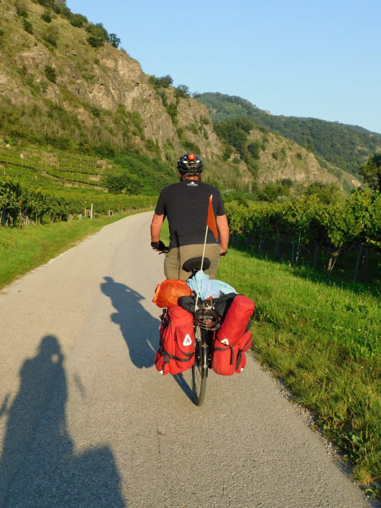 Cycling the Danube: Passau to Vienna
