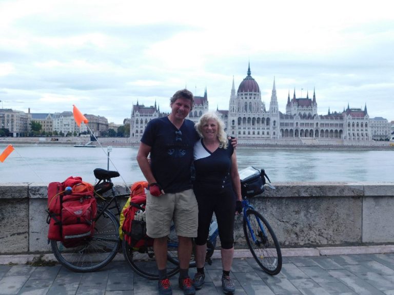 Cycling the Danube: From Vienna to Budapest