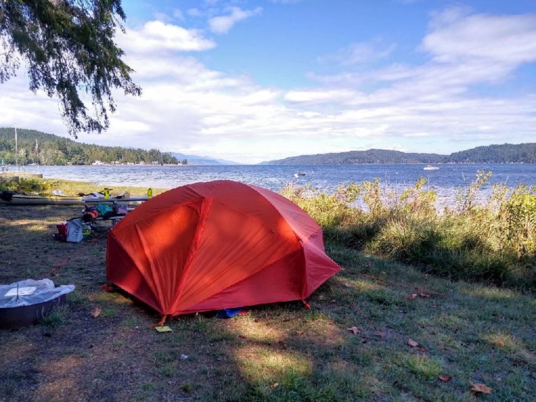 20 Nights in a Tent