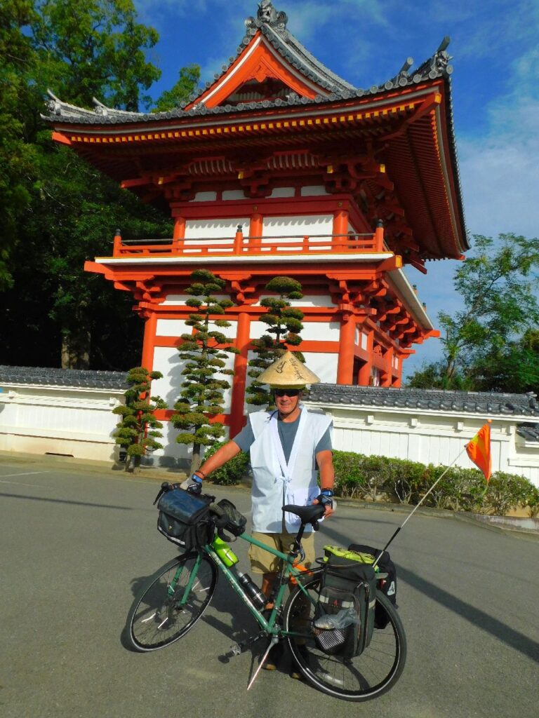Cycling/hiking Shikoku’s 88 temple pilgrimage route in Japan: Temples 1 to 21