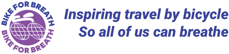 Bike4Breath logo